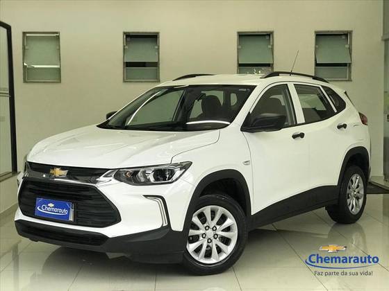 CHEVROLET TRACKER 1.0 TURBO FLEX MANUAL